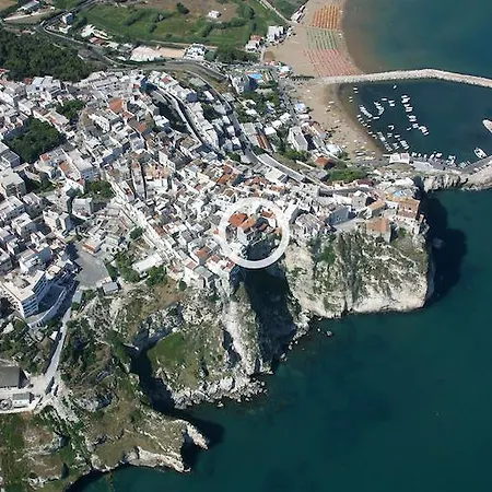 Nocleg ze śniadaniem Il Barone Del Mare Peschici