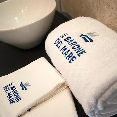 Il Barone Del Mare Bed and breakfast