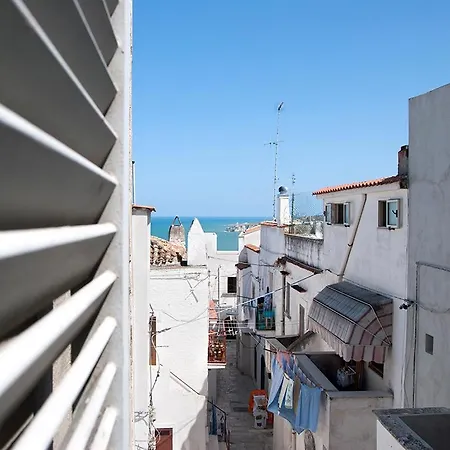Il Barone Del Mare Frühstückspension Peschici