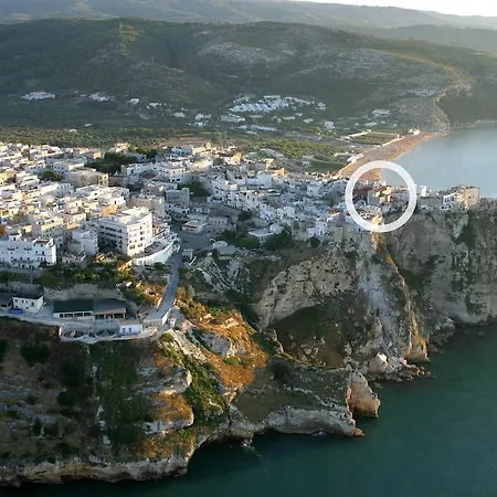 Panzió Il Barone Del Mare