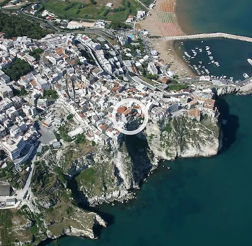 Bed & Breakfast Il Barone Del Mare Peschici