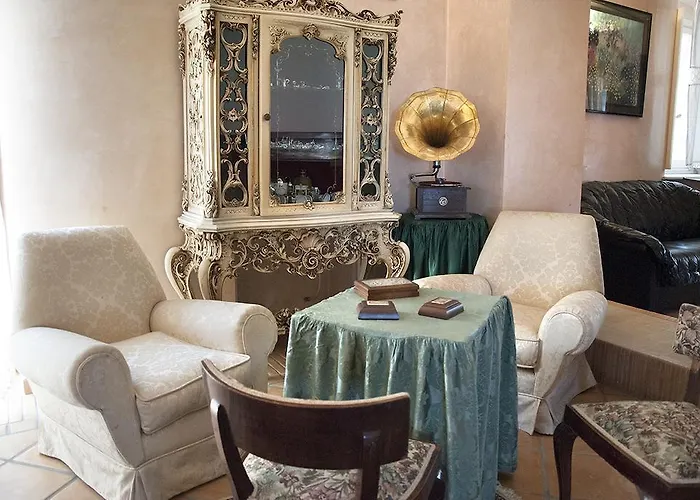 לינה וארוחת בוקר Il Barone Del Mare